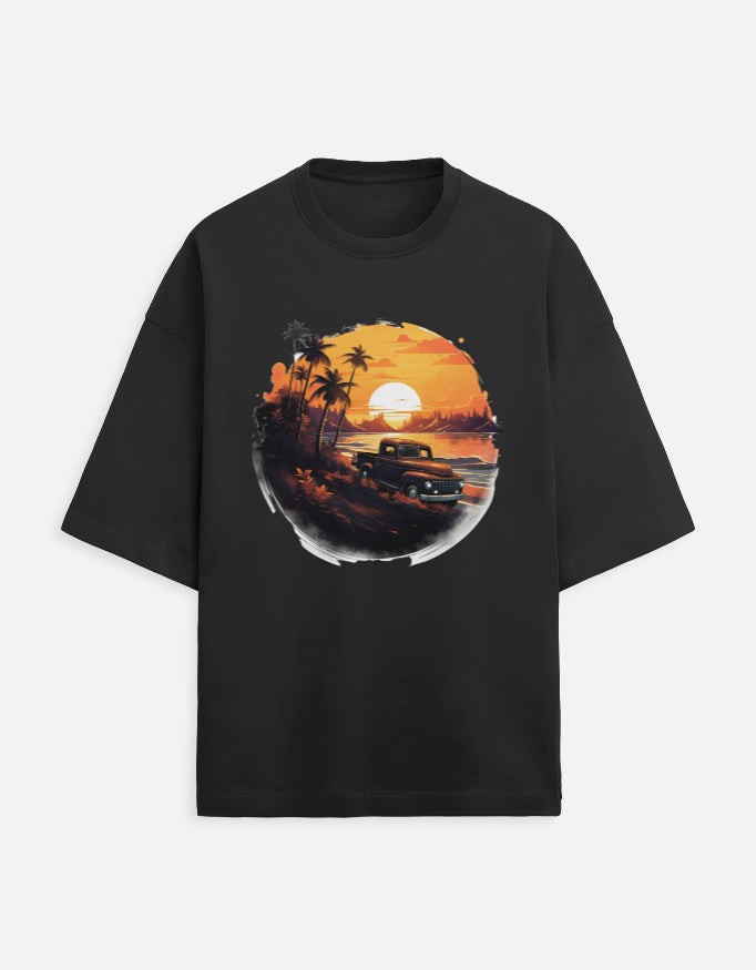 Vintage Oversized T-shirts