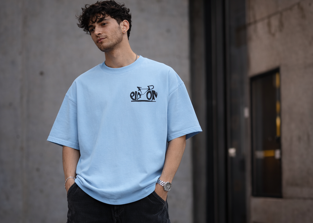 Rider Oversized Tee