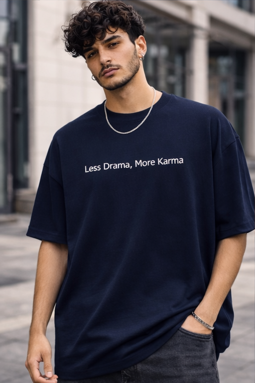 Wild Unisex Oversized Tee