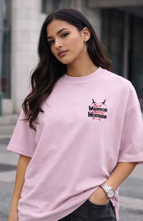 Pinup Girl Oversized Tee