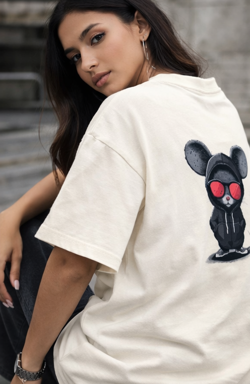 Trending Unisex Oversized Tee