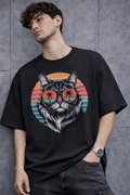 Sunglasses Unisex Oversized Tee